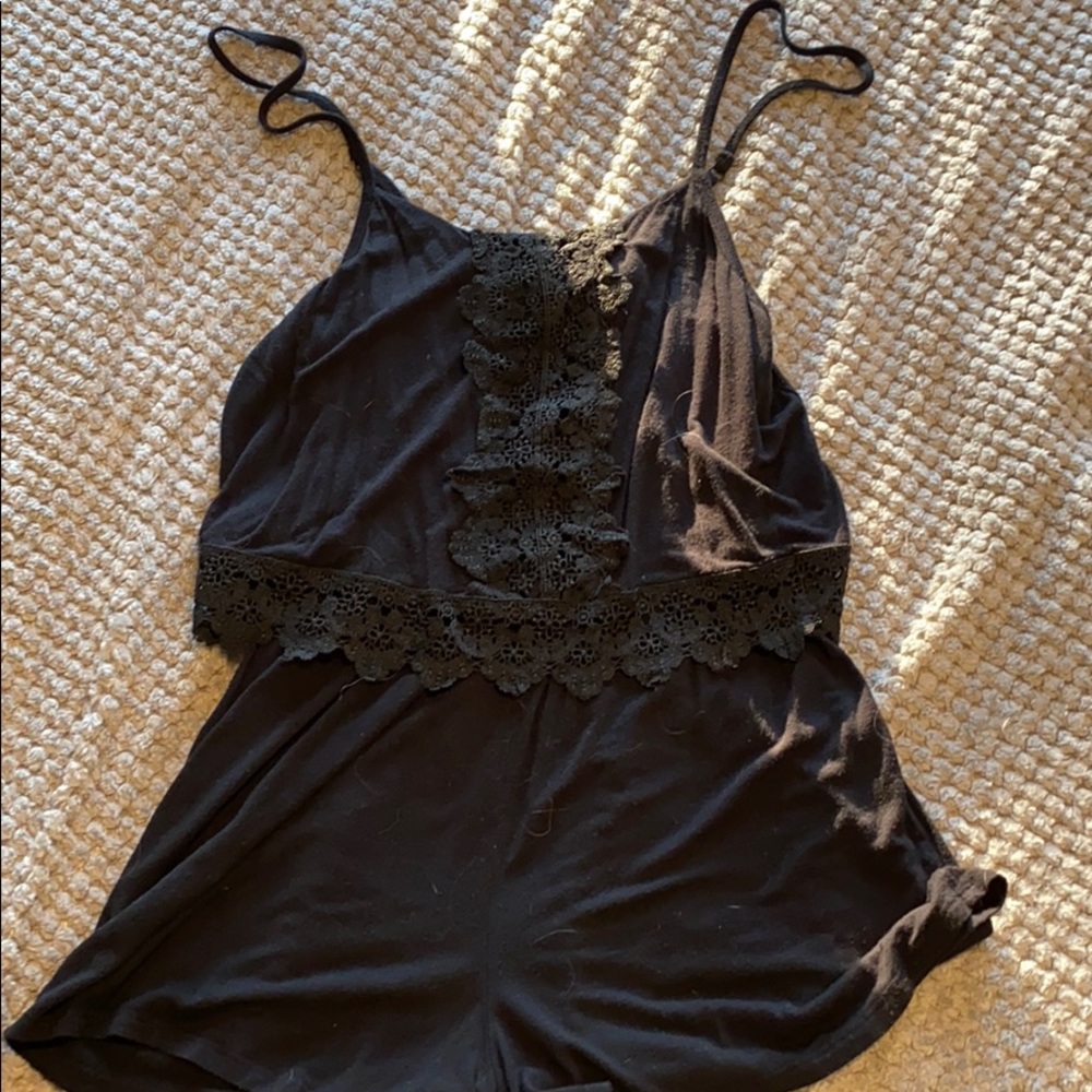 🕷 Black romper :)